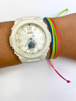 Baby-g + Pulsera Gratis - techno305