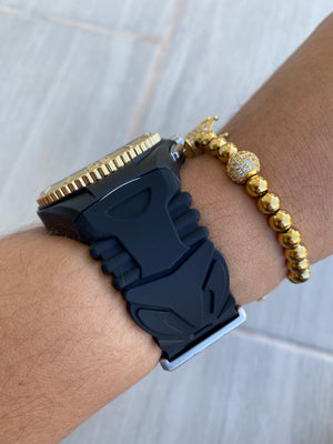 TechnoMarine Men's Cruise 46mm + Pulsera - techno305