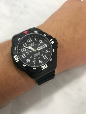 INVICTA FULL BLACK 45MM - techno305