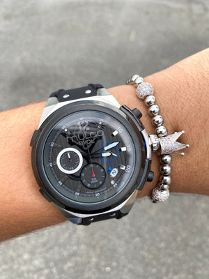 MULCO EVOL ENGINE  + Pulsera gratis de la corona - techno305