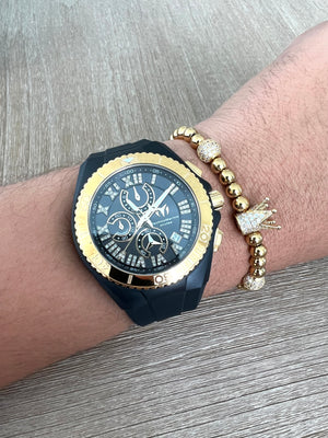 NEW TECHNOMARINE GOLD