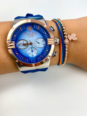 Mulco TWO DOME LADIES + Pulsera Gratis - techno305