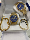 SET TECHNOMARINE + Dos Pulseras Gratis - techno305
