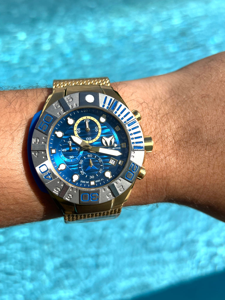 Technomarine reef 2025
