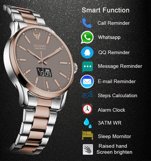 Techno Smart EDICIÓN LIMITADA + Pulsera Gratis - techno305