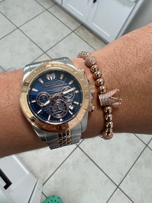 TECHNOMARINE DOBLE TONO