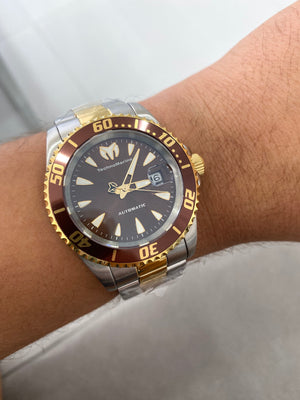 NEW Technomarine Automatic + Pulsera Gratis - techno305