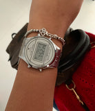 Techno Vintage Edición Especial + Pulsera Gratis Silver - techno305