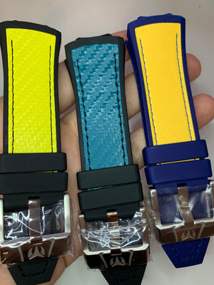 TechnoMarine 45mm Strap Bands de pasador - techno305