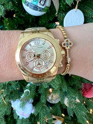 TECHNOMARINE GOLD 38MM