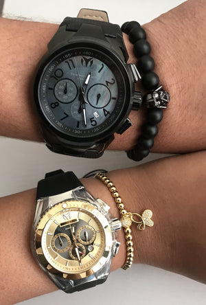 Set de dos relojes Technomarine + pulseras - techno305