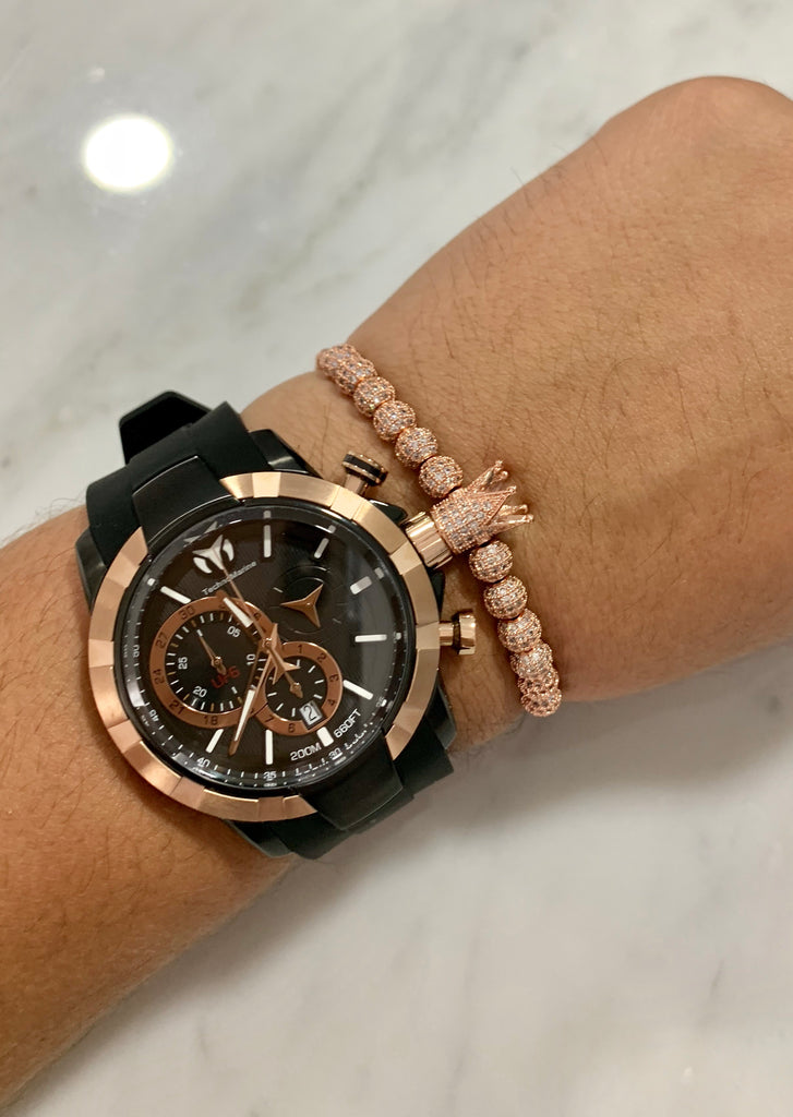 Technomarine Uf6 Technomarine Replacement Bands - Main Image