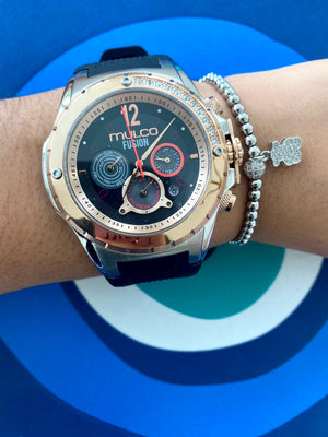 Mulco Blue Marine Fusion + pulsera gratis