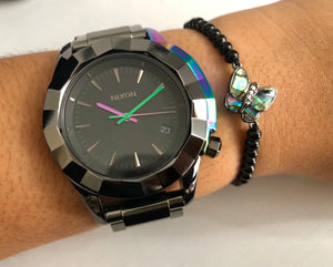 Nixon Tornasol + una pulsera gratis - techno305