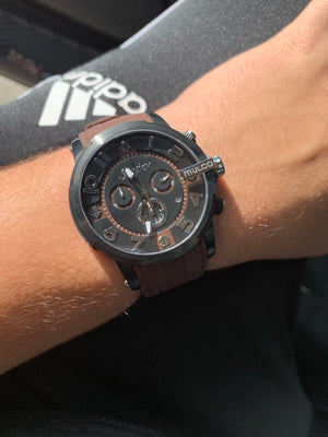 Mulco Men Maquinaria suiza - techno305