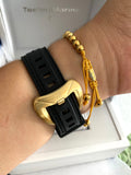 Technomarine Cruise Medusa Swiss Gold + Pulsera Gratis - techno305