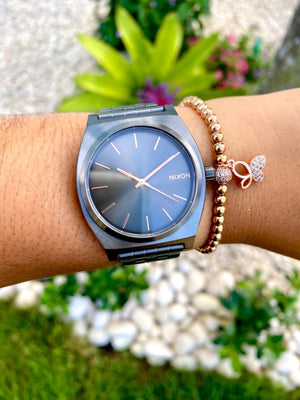 Nixon The Time Teller Watch 37mm