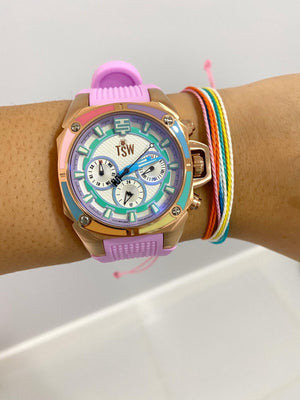 Technosport splash Swiss Dos mas Correas + Pulsera - techno305