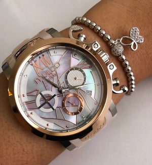 Mulco La Fleur Ave del Paraiso - techno305