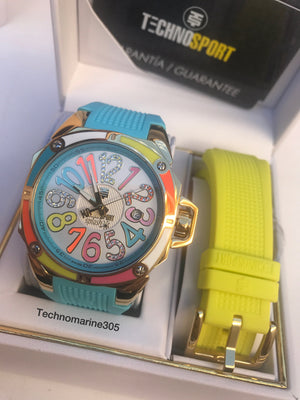 Technosport TS-200-1-Splash - techno305