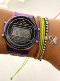 Techno Vintage Edición Especial + Dos Pulseras Gratis - techno305
