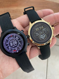 Set Michael Kors 43mm y 41mm  Smartwatch + Pulseras Gratis