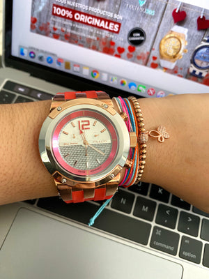 MULCO BLUE MARINE GLASS WOMEN - techno305