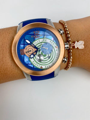 MULCO STREET PARIS + Pulsera Gratis - techno305