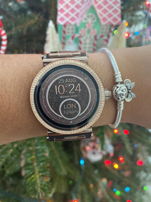 Michael Kors Smartwatch + Pulsera Gratis
