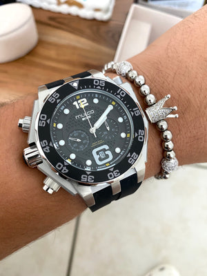 Mulco Buzo Helio + Pulsera Gratis