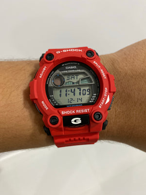 G-shock Digital Men - techno305