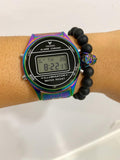 Techno Vintage Edición Especial + Dos Pulseras Gratis - techno305