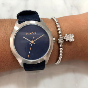 Nixon Women's Navy Watch - techno305