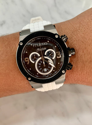 Mulco ILLUSION CUBE maquinaria suiza - techno305