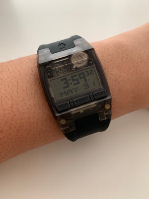 Nixon Comp S 31mm - techno305