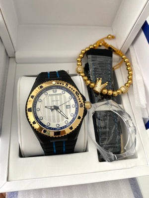 Technomarine + Pulsera Gratis - techno305