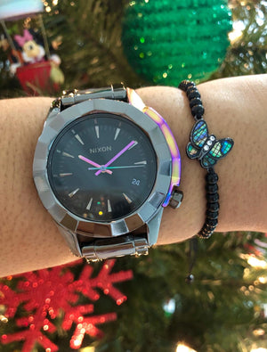 Nixon Tornasol + una pulsera gratis - techno305