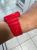 G-shock Men Full Red