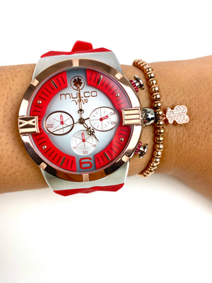 Mulco TWO DOME LADIES + Pulsera Gratis - techno305