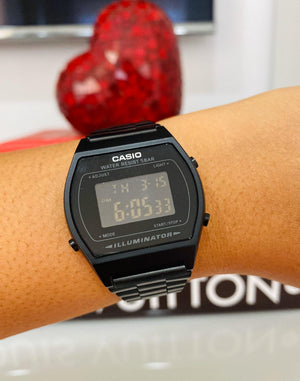 Casio Vintage Digital Watch - techno305