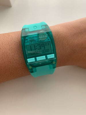 Nixon Comp S 31mm - techno305