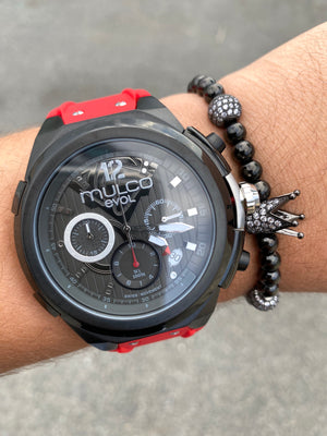 MULCO EVOL ENGINE  + Pulsera gratis de la corona - techno305