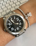 Nixon Women Quartz Silver Watch - techno305