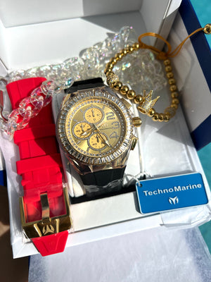 Technomarine  Limited Edition