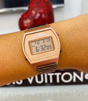 Casio Vintage Digital Watch - techno305