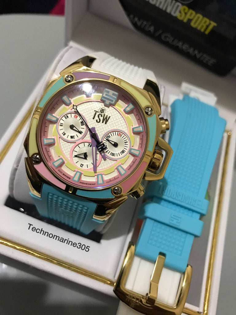 Technosport watch bands deals