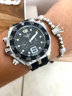 Mulco Buzo Helio + Pulsera Gratis