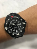 INVICTA FULL BLACK 45MM - techno305