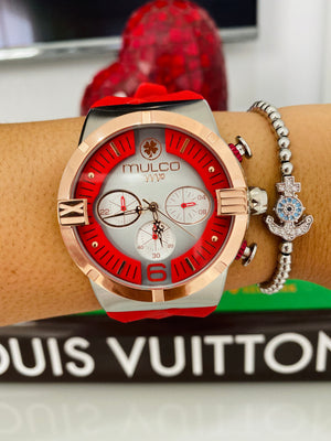 Mulco TWO DOME LADIES + Pulsera Gratis - techno305