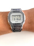 G-shock DW5600SK-1 - techno305